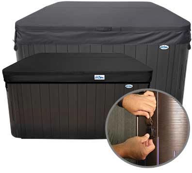 CAL-ARMOR™ SPA COVERS - Evanston