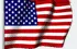 american flag - Evanston
