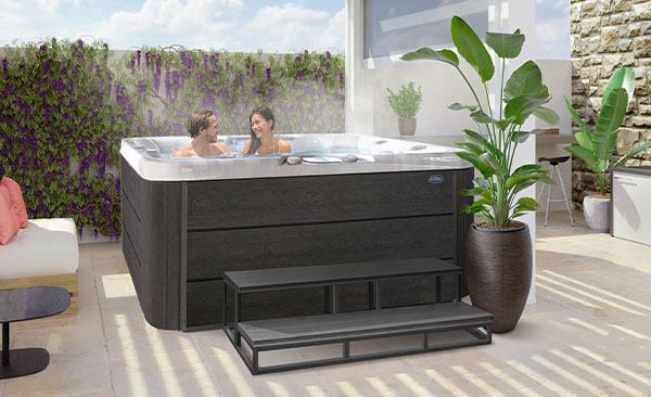 Escape™ Spas Evanston hot tubs for sale