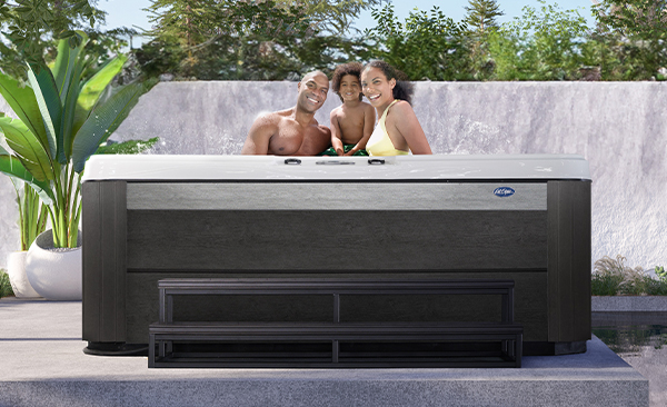 Patio Plus™ Spas Evanston hot tubs for sale