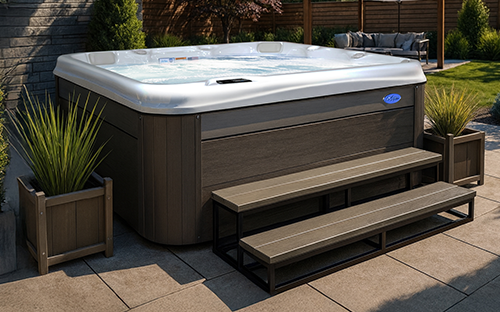 Patio&trade; Spas Evanston hot tubs for sale