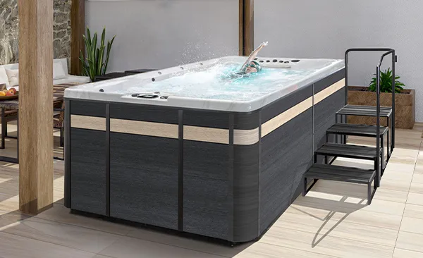 Swim X-Series Spas Evanston hot tubs for sale