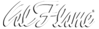 cal flame logo - hot tubs spas for sale Evanston